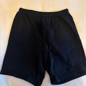 Offline by Aerie Women's Black Lounge Shorts
